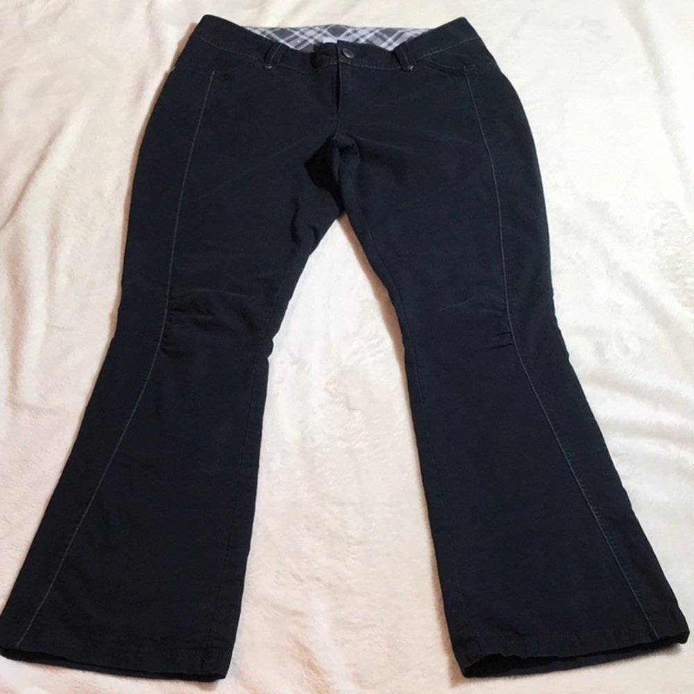 Columbia Lined Bootcut Pants